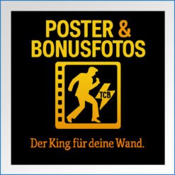 Poster & Bonus Fotos