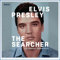 Elvis Presley The Searcher The Original Soundtrack CD.jpg
