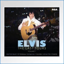 FTD Elvis The Last Tours Volume 1 CD Set TCB Shop Aldingen.jpg