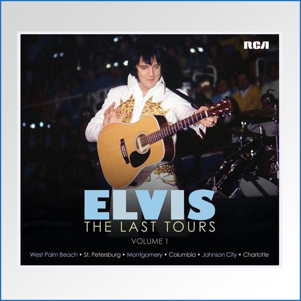 FTD Elvis The Last Tours Volume 1 CD Set TCB Shop Aldingen.jpg