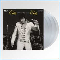 That's The Way It Is Legacy Edition Transparent Vinyl.jpg
