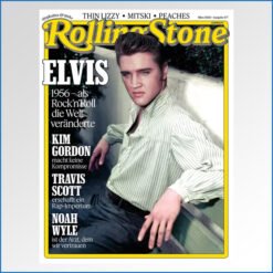 Elvis Presley 1956 Rolling Stone Magazine - Rock 'n' Roll Revolution Anniversary TCB Shop.jpg