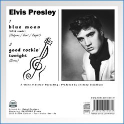 Elvis Presley - Blue Moon RDM CD Single Back.jpg