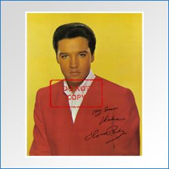 Elvis Presley Double Trouble LP bonus photo front.jpg