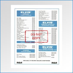 Elvis Presley Speedway LP bonus photo back.jpg