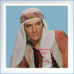 Elvis Presley Harum Scarum LP bonus photo .jpg