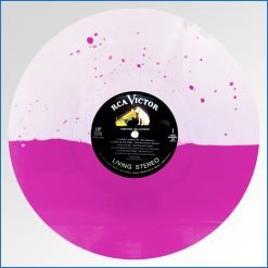 Elvis Something For Everybody LP - V.P.I. liquid-filled Vinyl 2.jpg