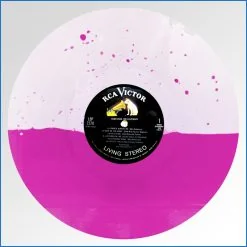 Elvis Something For Everybody LP - V.P.I. liquid-filled Vinyl 2.jpg