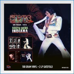 Elvis Presley ON TOUR 1974 – SOUTH BEND INDIANA LP MRV40011074 - 5063176100917 2.jpg
