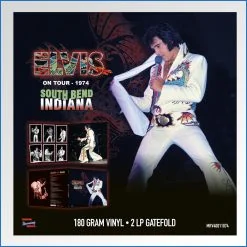 Elvis Presley ON TOUR 1974 – SOUTH BEND INDIANA LP MRV40011074 - 5063176100917 2.jpg