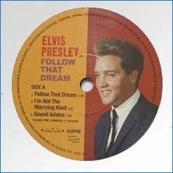 MRS - Elvis Presley In Follow That Dream Black Vinyl EP 4.jpg
