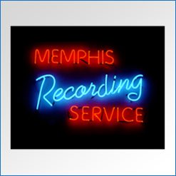 Memphis Recording Service