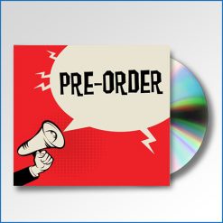 Pre-Order Compact Disc