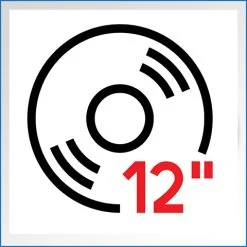 12 inch