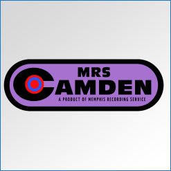 Memphis Recording Service CAMDEN