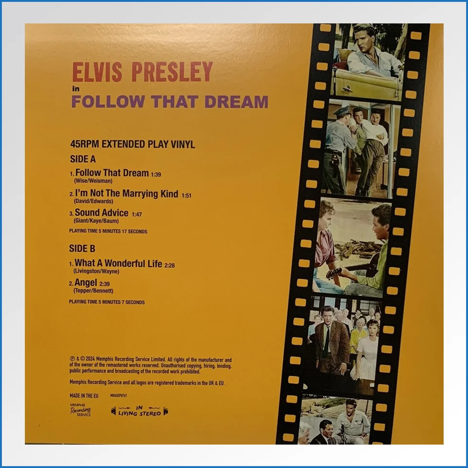 MRS - Elvis Presley In Follow That Dream Black Vinyl EP 2.jpg