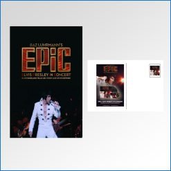 Elvis Presley Postkarte EPIC TCB Shop 3.jpg