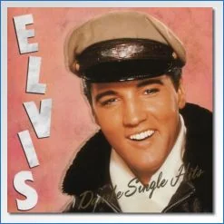 Elvis Presley – Danske Single Hits RCA 1991 PL90551 LP – B-WAREcover.jpg