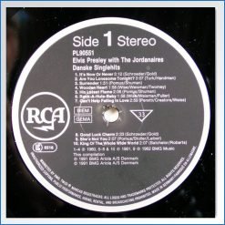 Elvis Presley – Danske Single Hits RCA 1991 PL90551 LP – B-WARE label.jpg