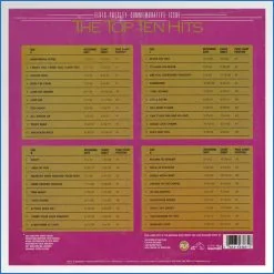 Elvis - The Top Ten Hits RCA USA 1987 LP – B-WARE cover 2.jpg