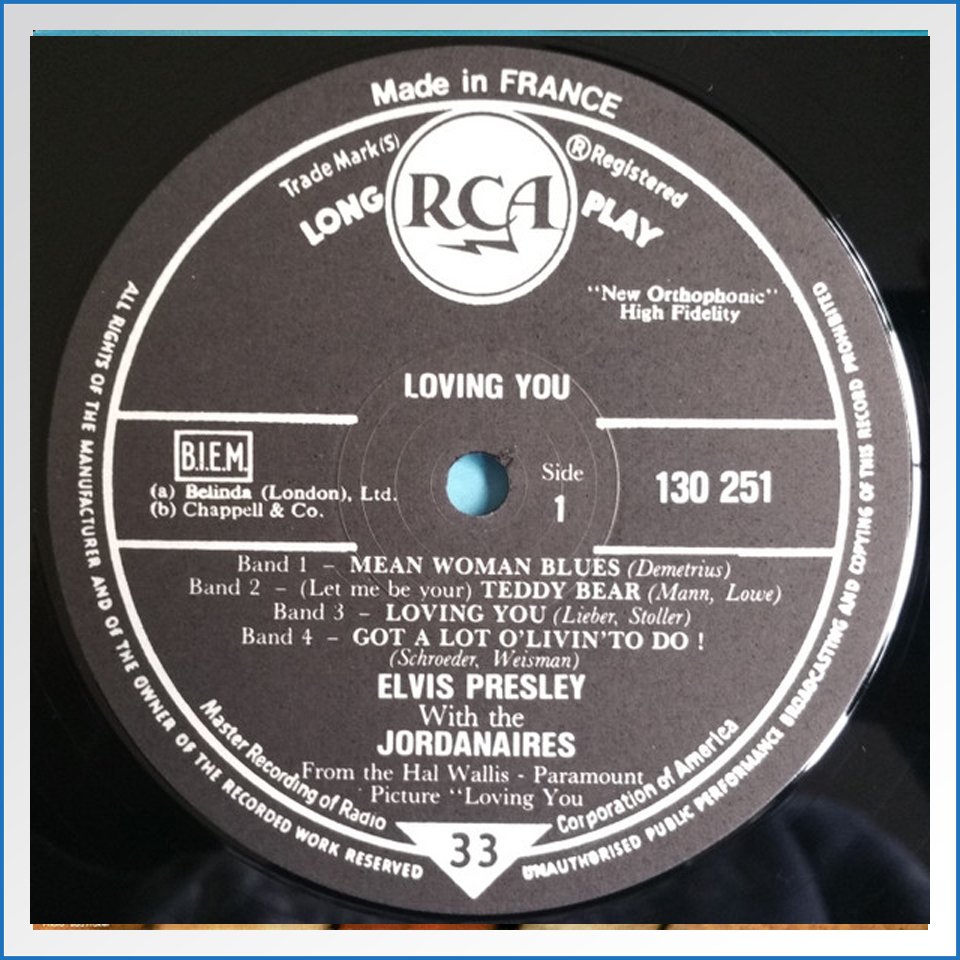 Elvis Loving You 10“ Frankreich – B-WARE2.jpg