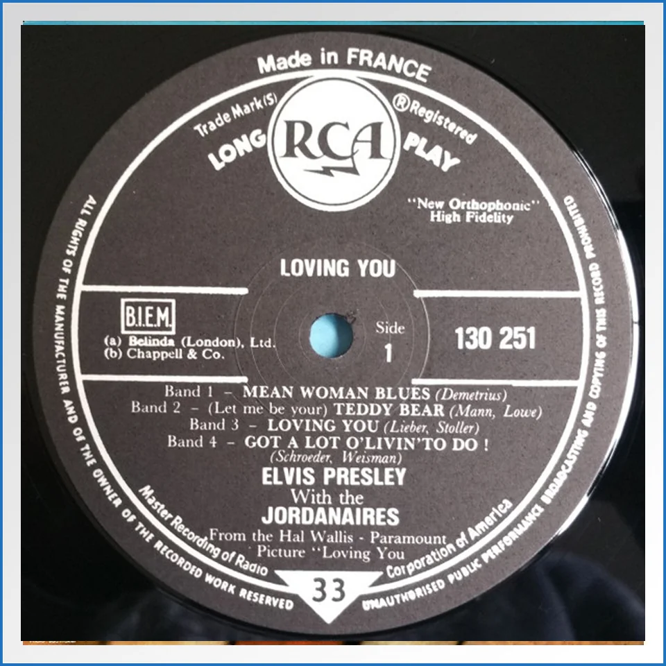 Elvis Loving You 10“ Frankreich – B-WARE2.jpg