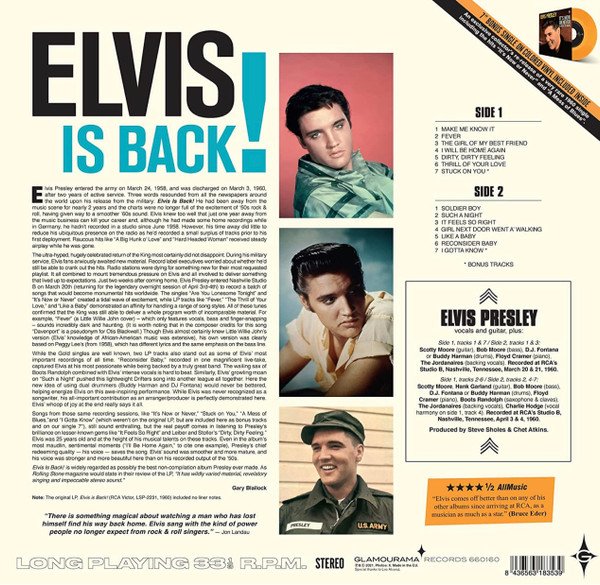 Elvis is Back Groove Replica – 77039 - 2022 LP + CD – B-WARE2.jpg