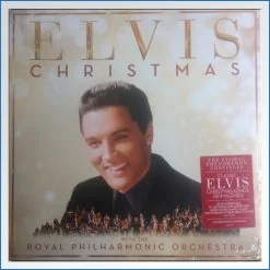 Elvis With The Royal Philharmonic Orchestra – Christmas With Elvis And The Royal Philharmonic Orchestra - LP – B-WARE1.jpg