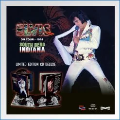 Elvis Presley ON TOUR 1974 – SOUTH BEND INDIANA CD MRS10011074 - 5063176100825 2.jpg