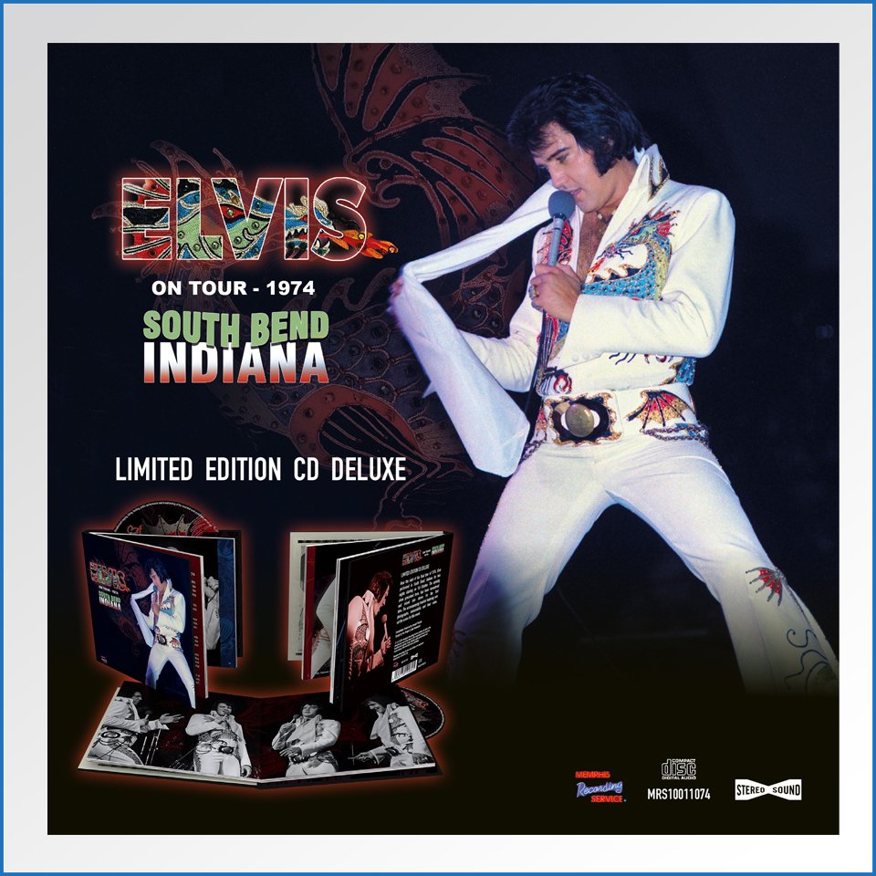 Elvis Presley ON TOUR 1974 – SOUTH BEND INDIANA CD MRS10011074 - 5063176100825 2.jpg