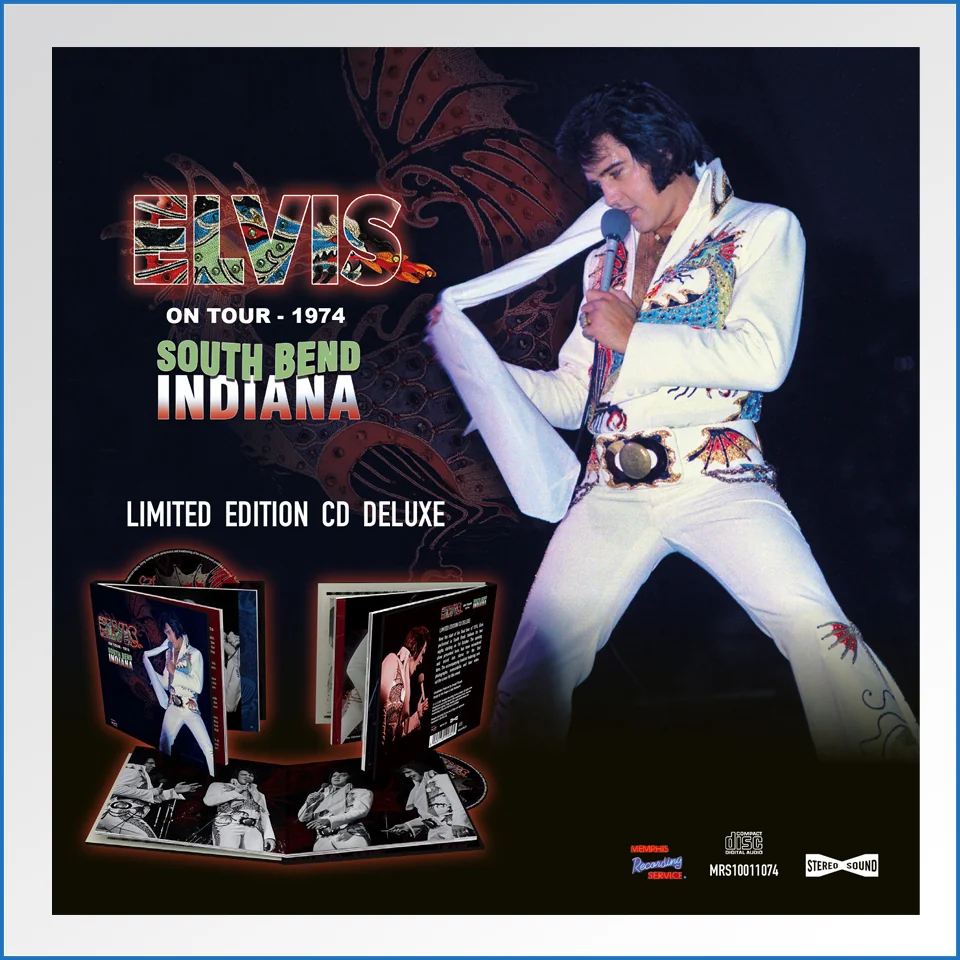 Elvis Presley ON TOUR 1974 – SOUTH BEND INDIANA CD MRS10011074 - 5063176100825 2.jpg